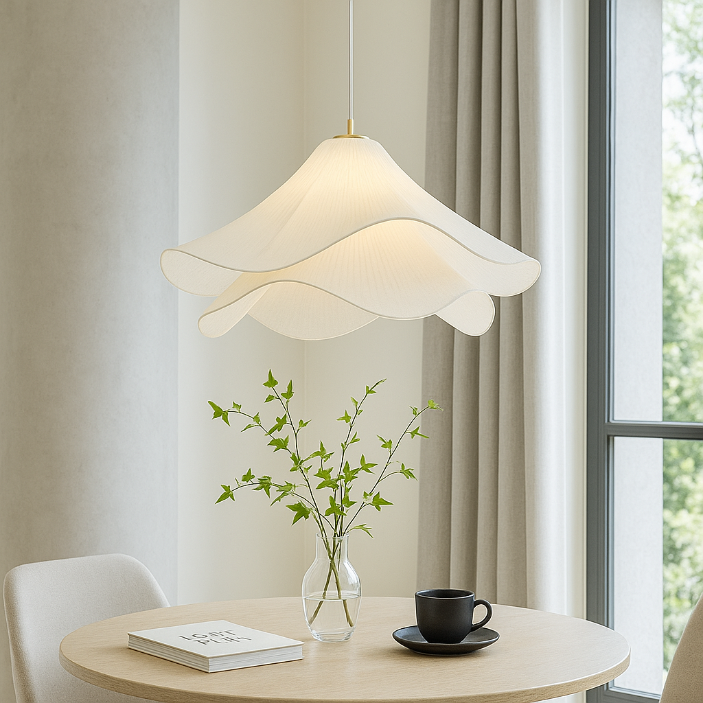 Lampada a sospensione Etherule Flower