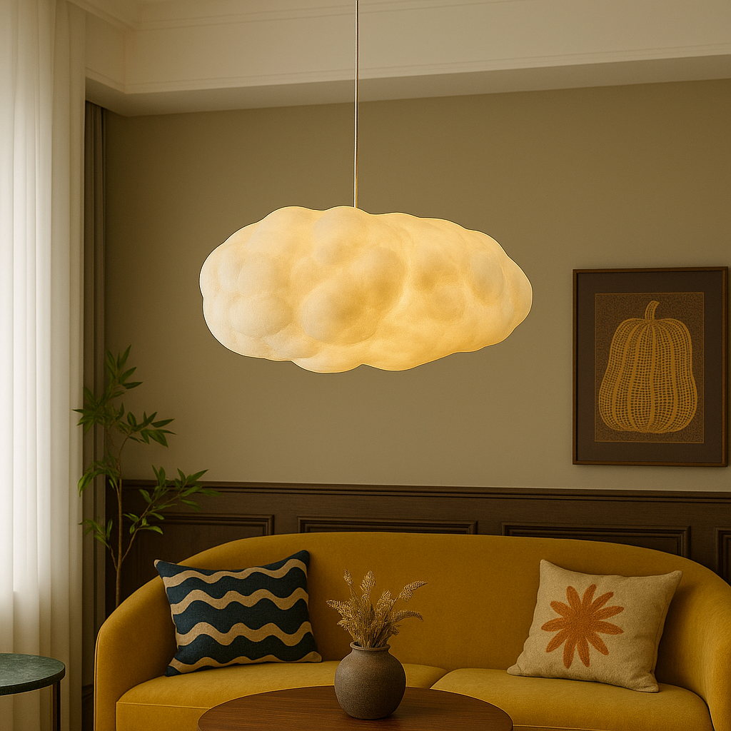 Lampada a sospensione Cloud