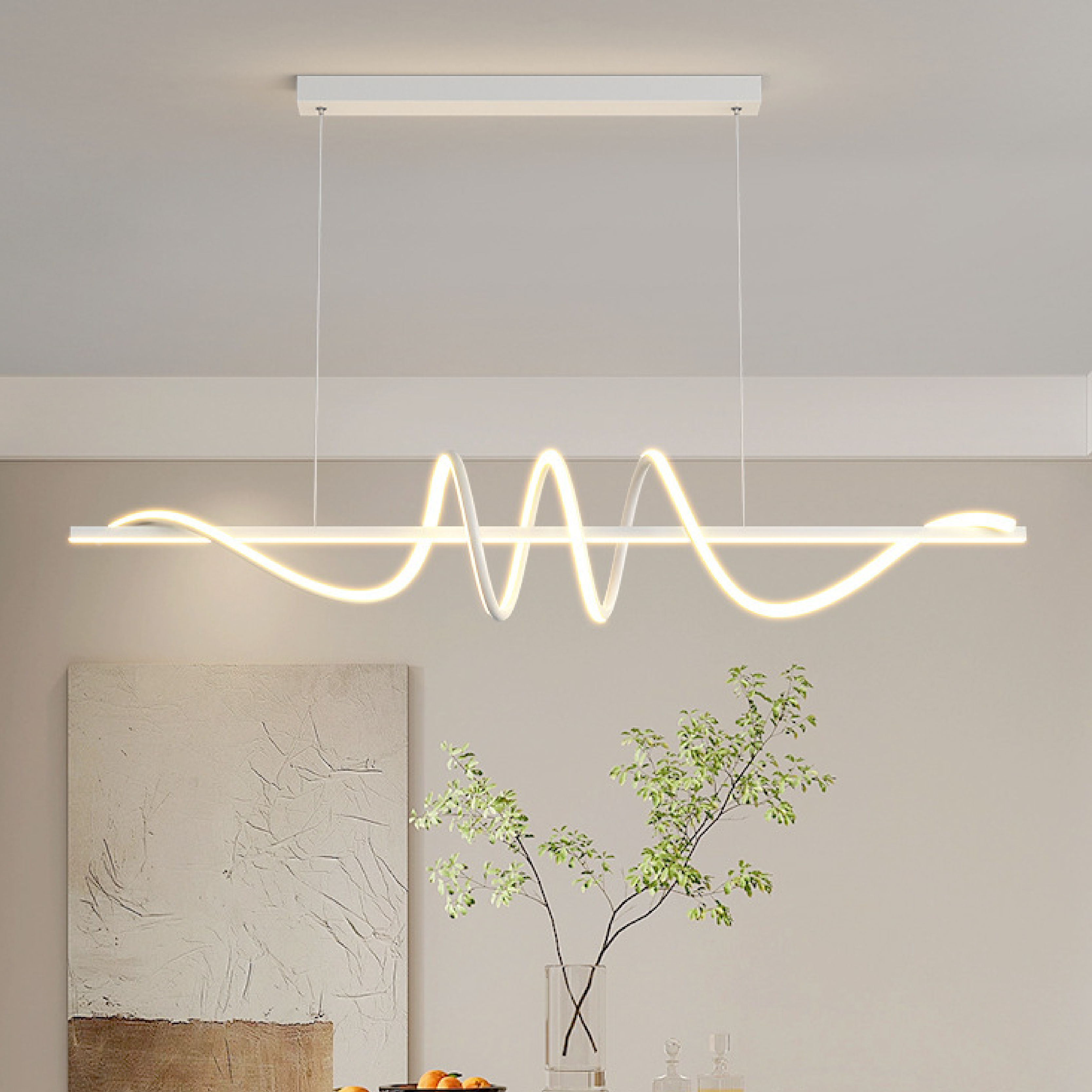 Luce a sospensione a stringa LED