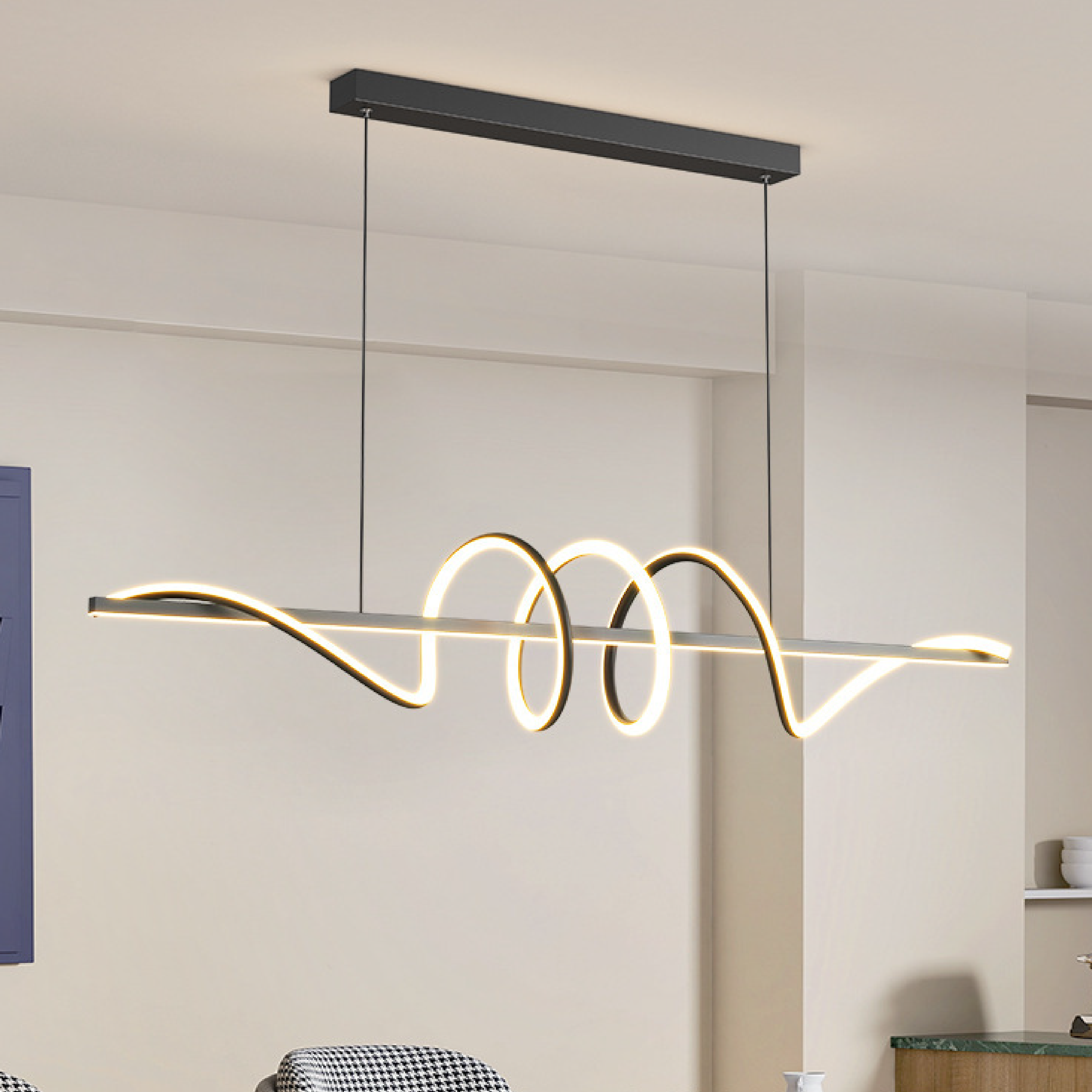 Luce a sospensione a stringa LED