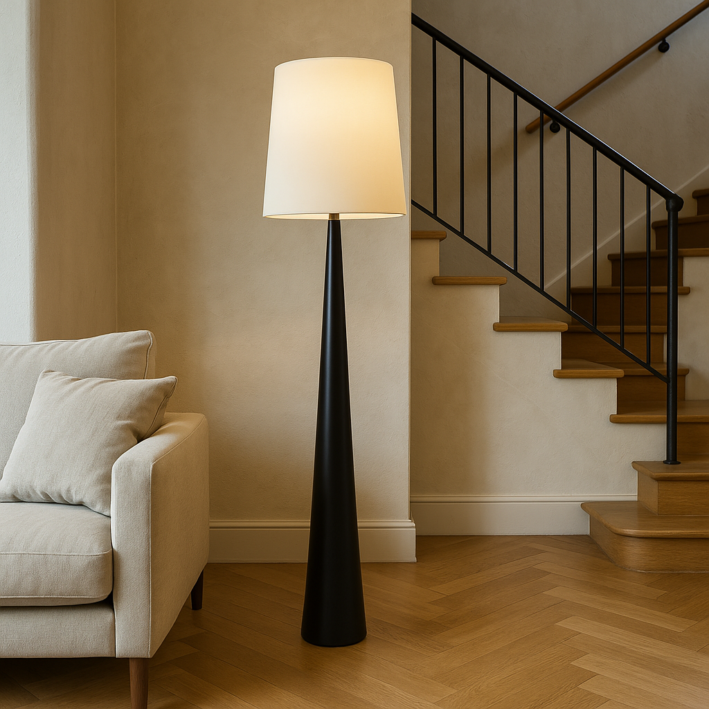 Lampada da terra Albana