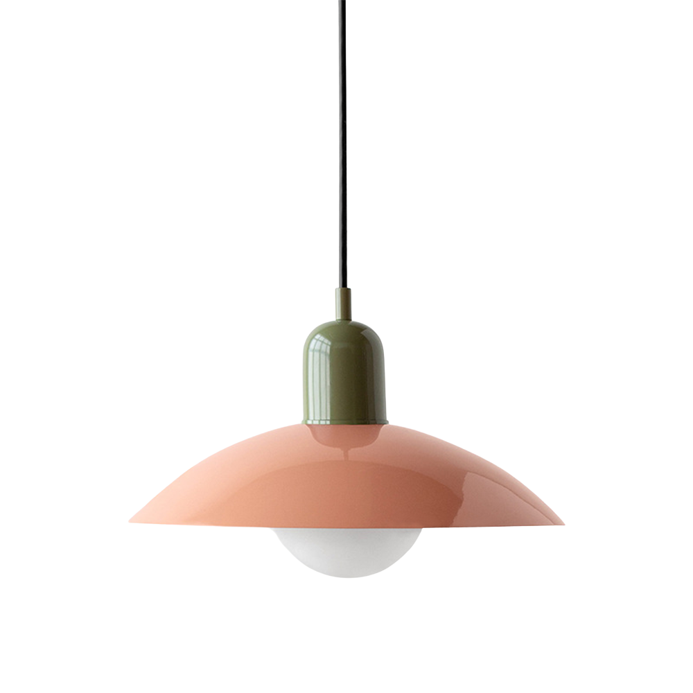 Lampada a sospensione Macaron
