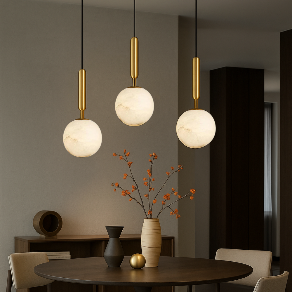 Lampada a sospensione di Bosso