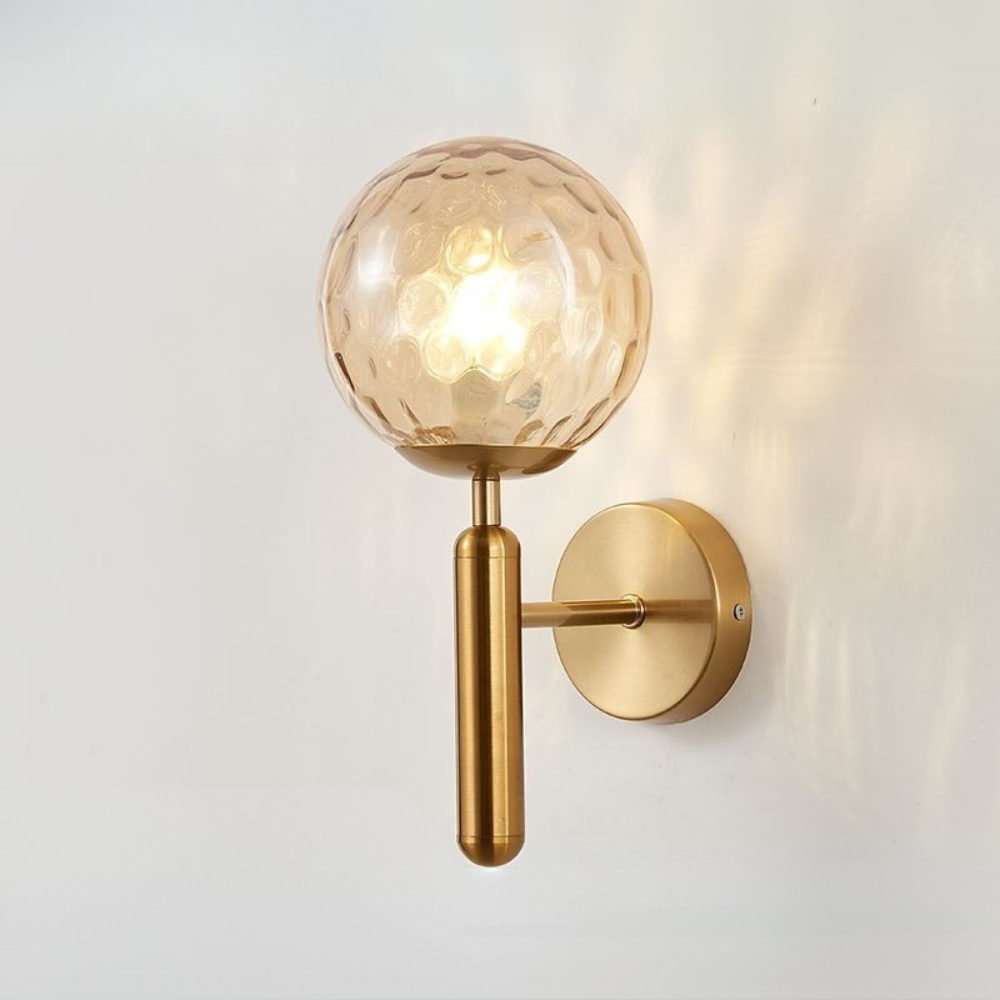 Lampada da parete Nordic Sphere