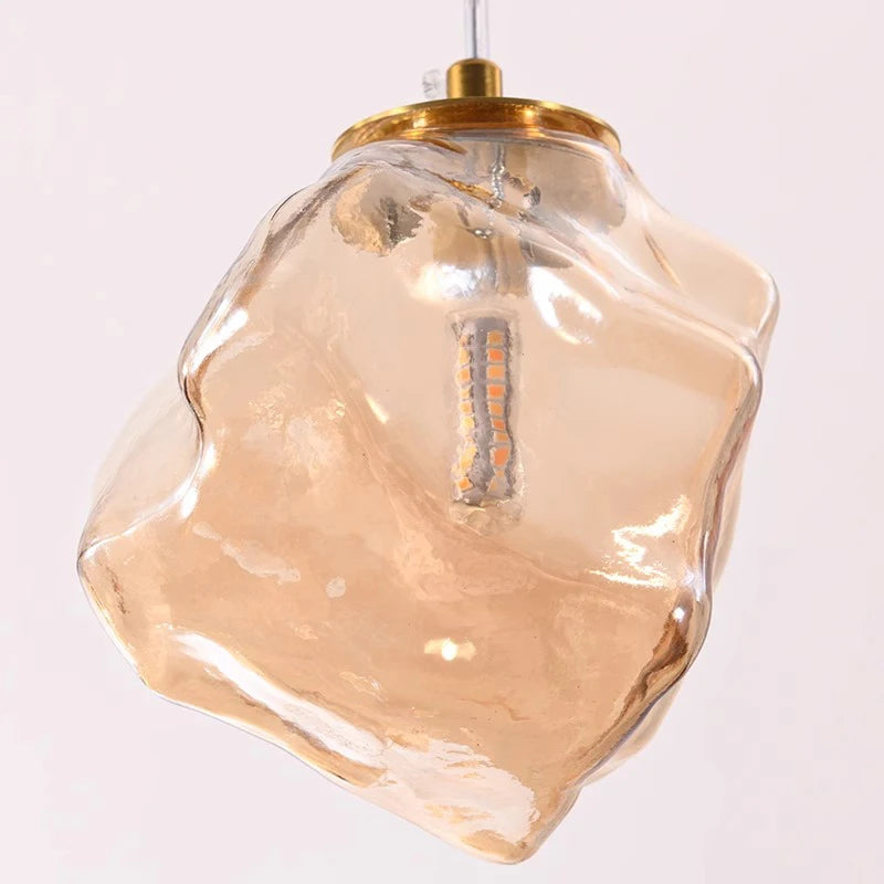 Lampadario per scale Nordic Villa