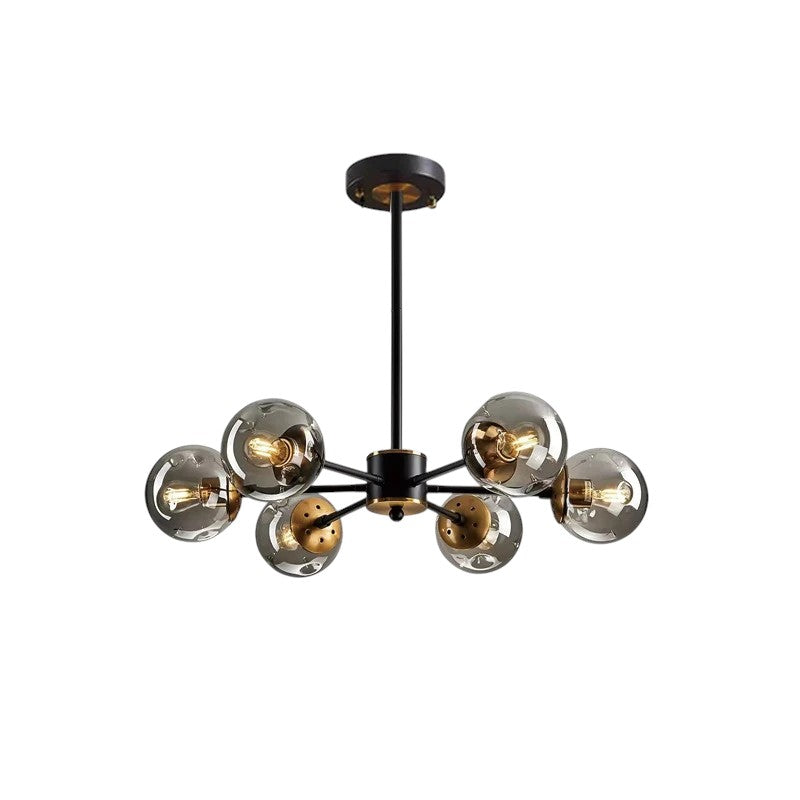 Lampadario scandinavo Ida