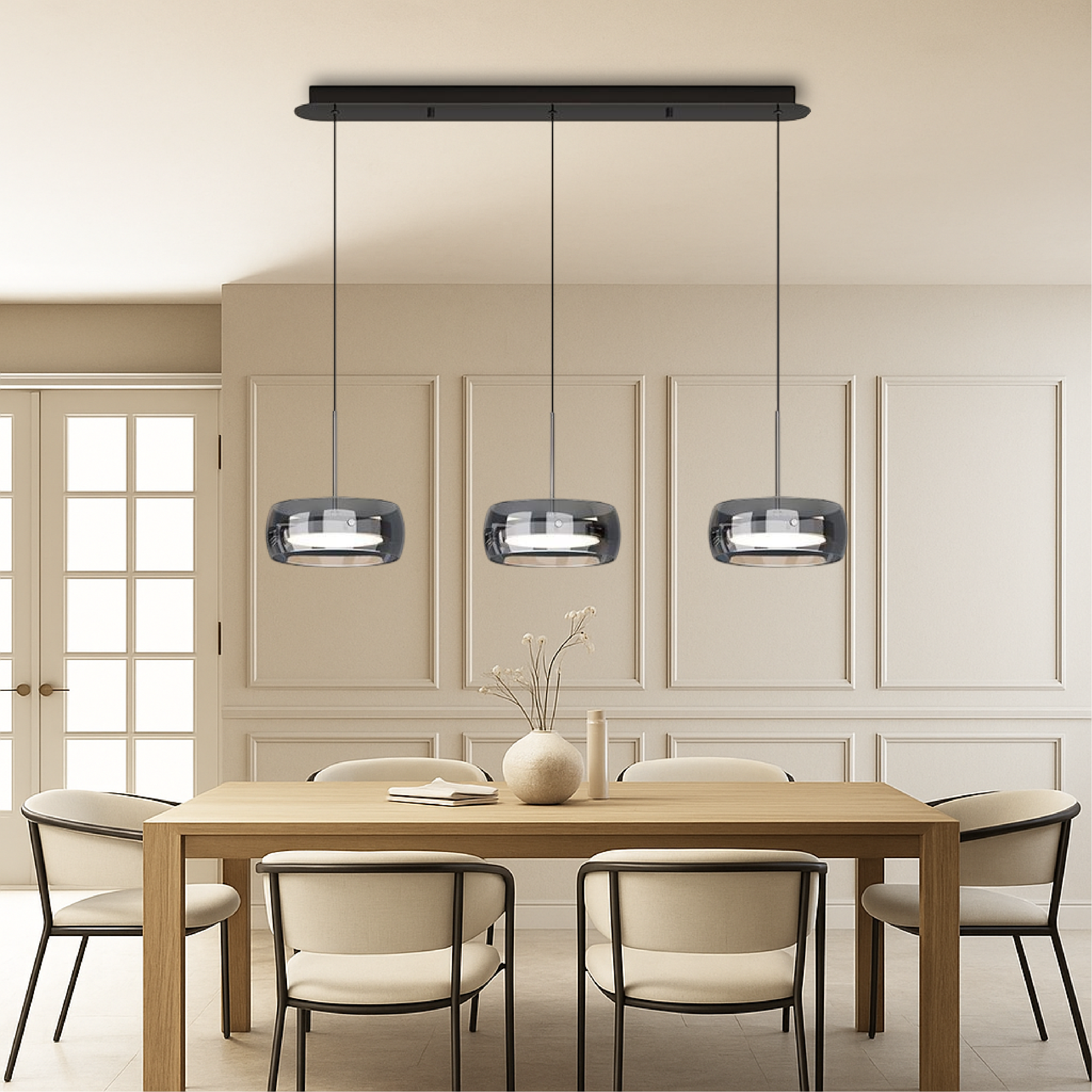 Luce a sospensione di Jara