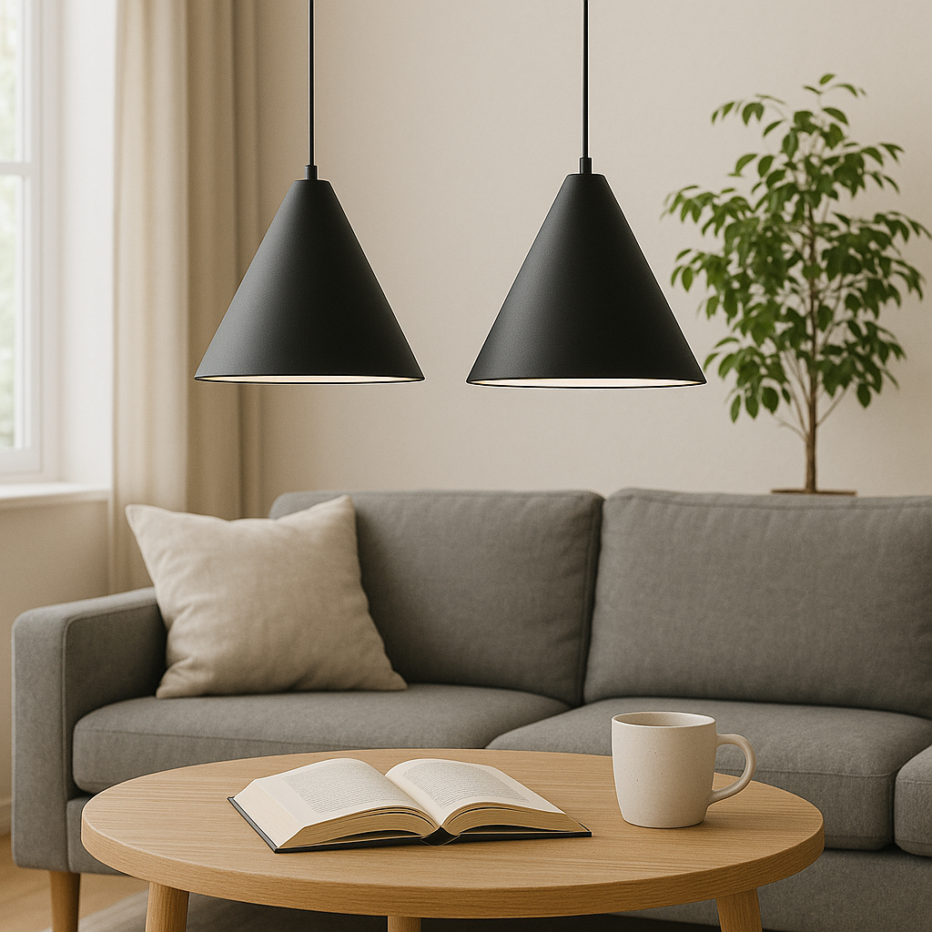 Lampada a sospensione Geoweave