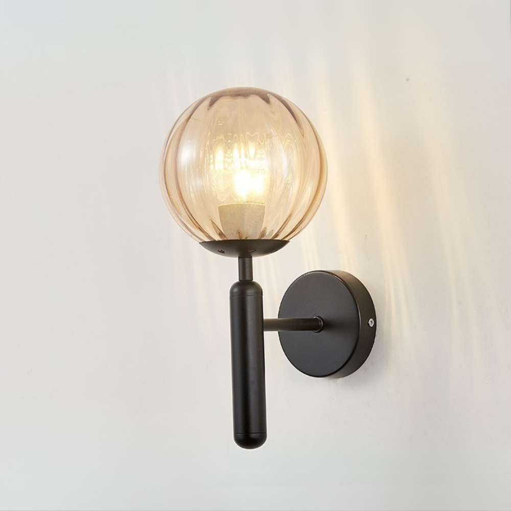 Lampada da parete Nordic Sphere
