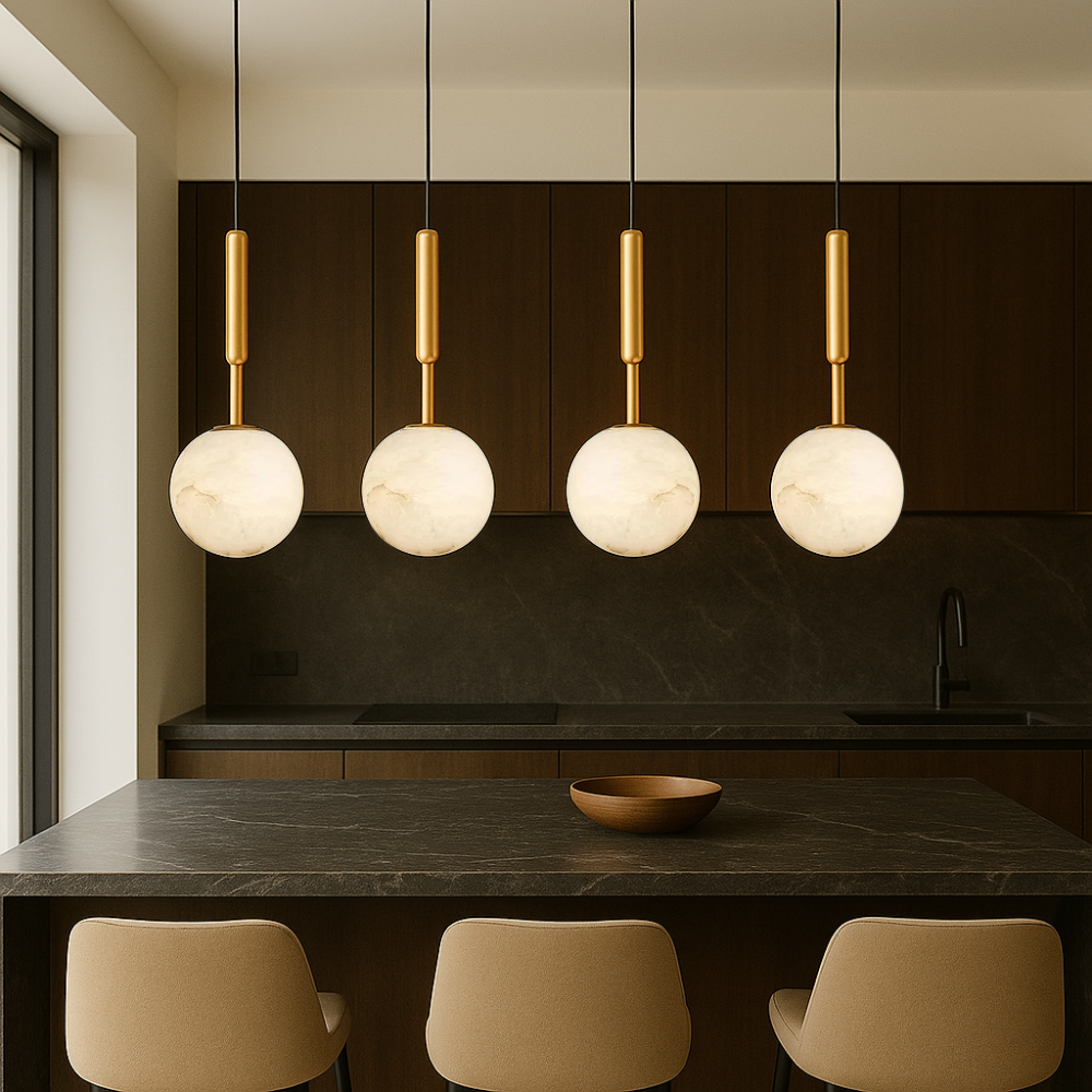 Lampada a sospensione di Bosso