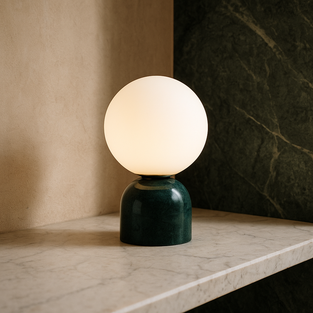 Lampada da tavolo Hindsa