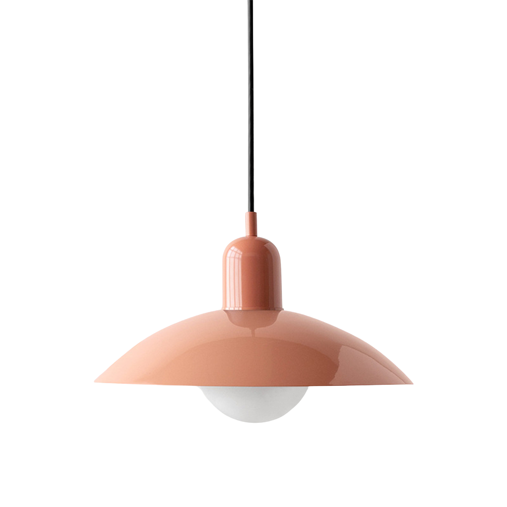 Lampada a sospensione Macaron