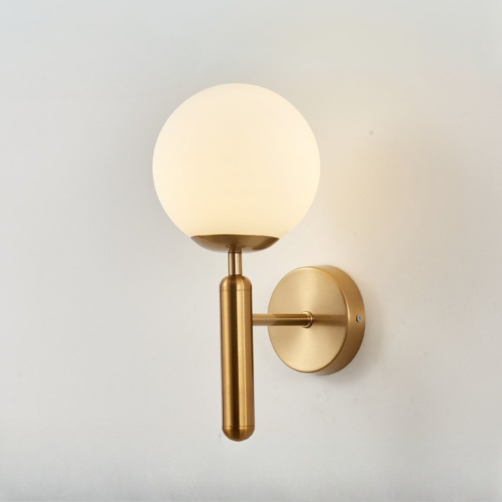 Lampada da parete Nordic Sphere