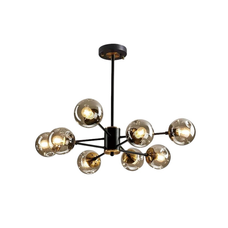 Lampadario scandinavo Ida