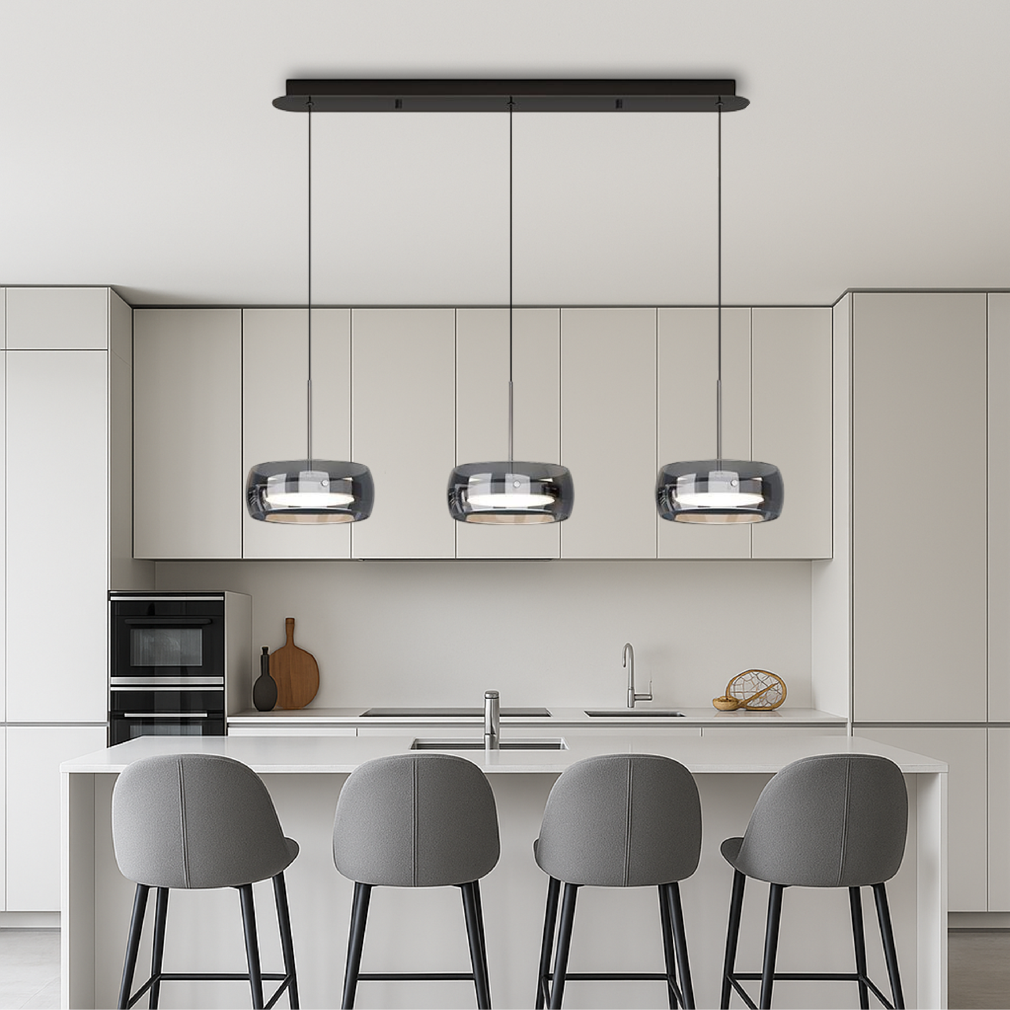 Luce a sospensione di Jara