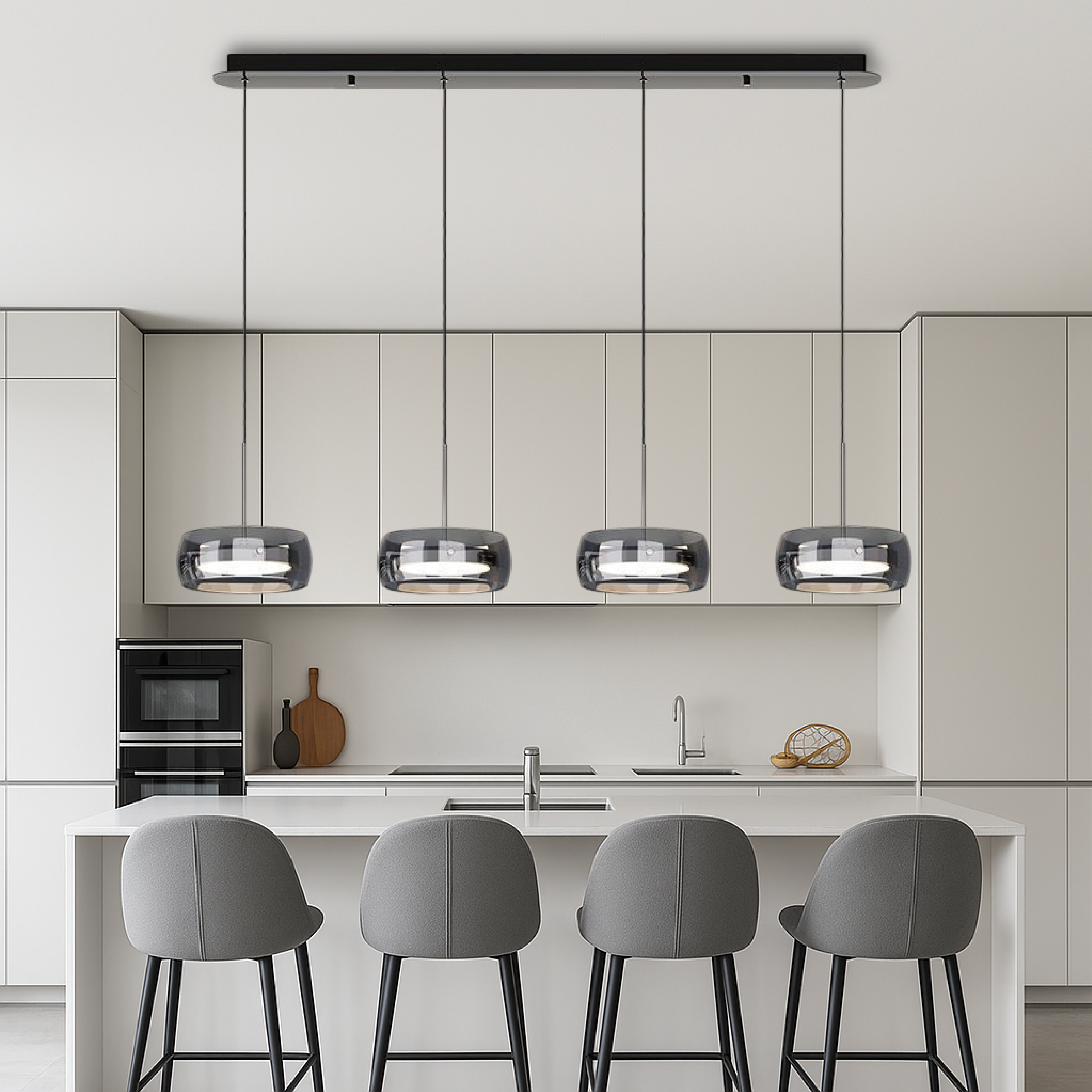 Luce a sospensione di Jara