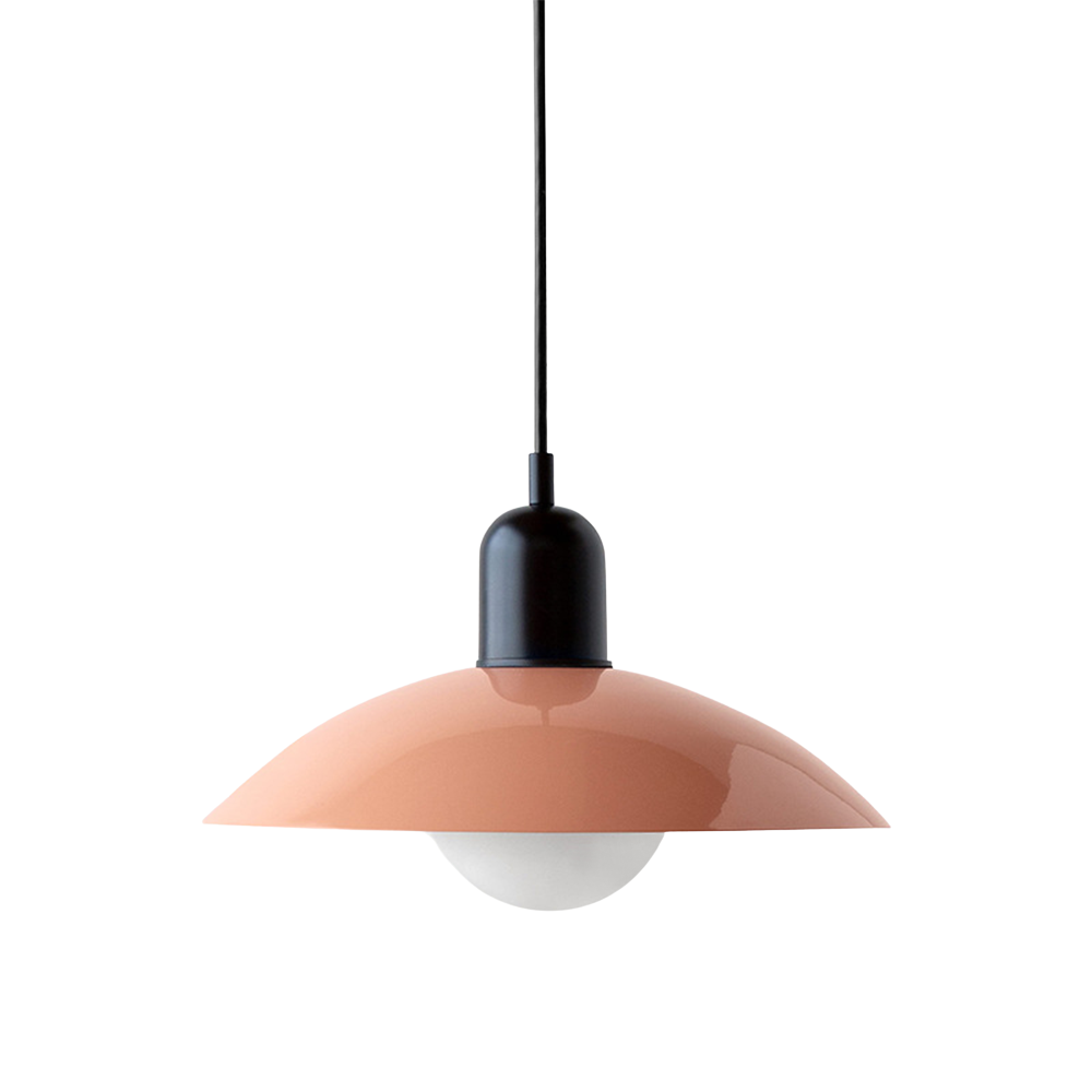 Lampada a sospensione Macaron