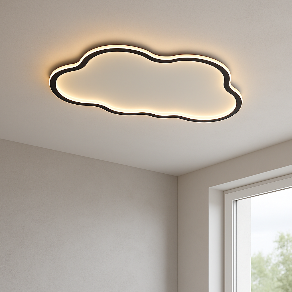 Plafoniera Mysaglobe Cloud