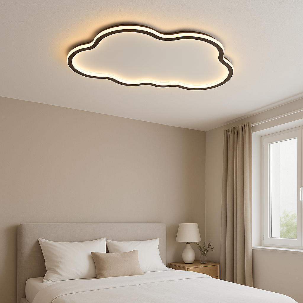 Plafoniera Mysaglobe Cloud