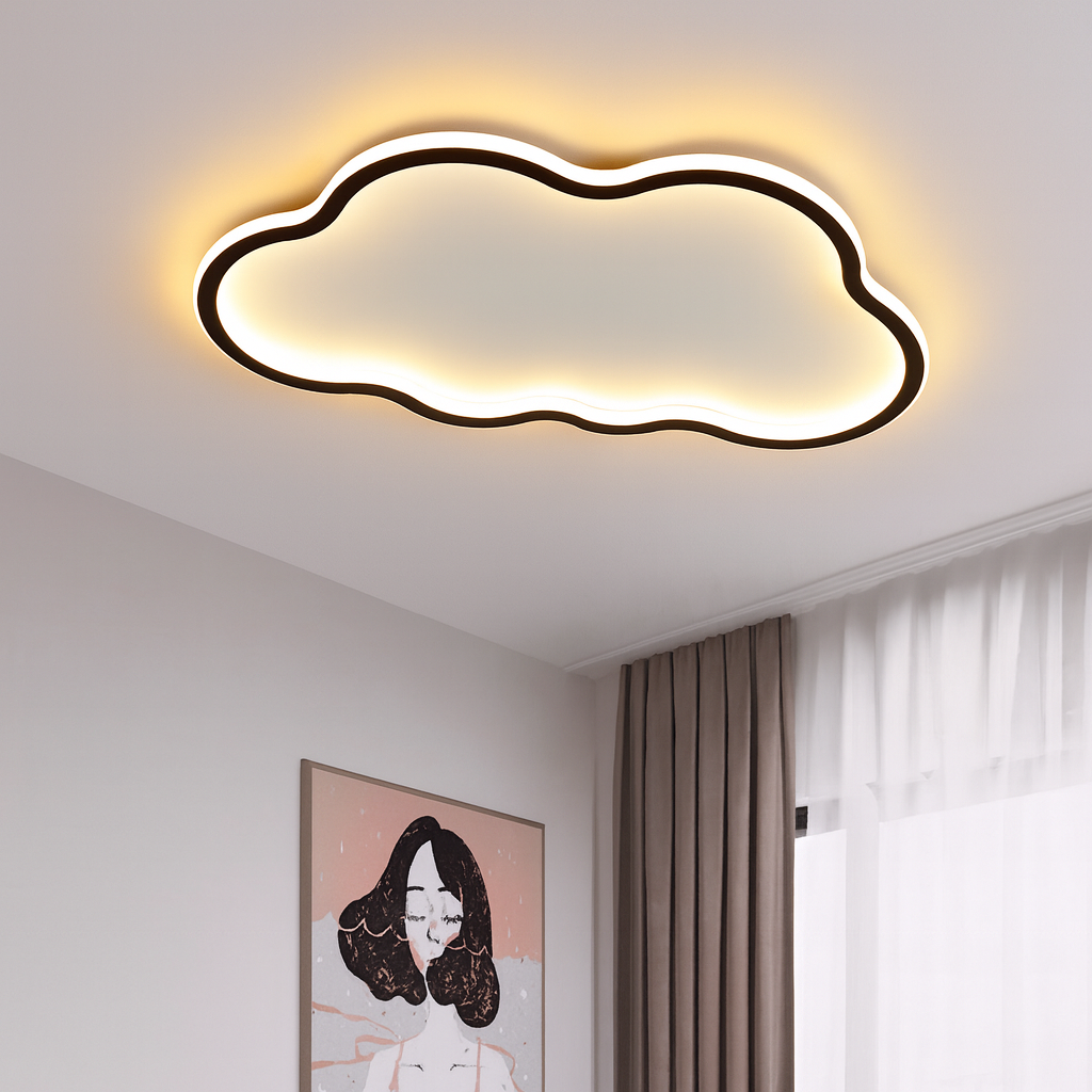 Plafoniera Mysaglobe Cloud