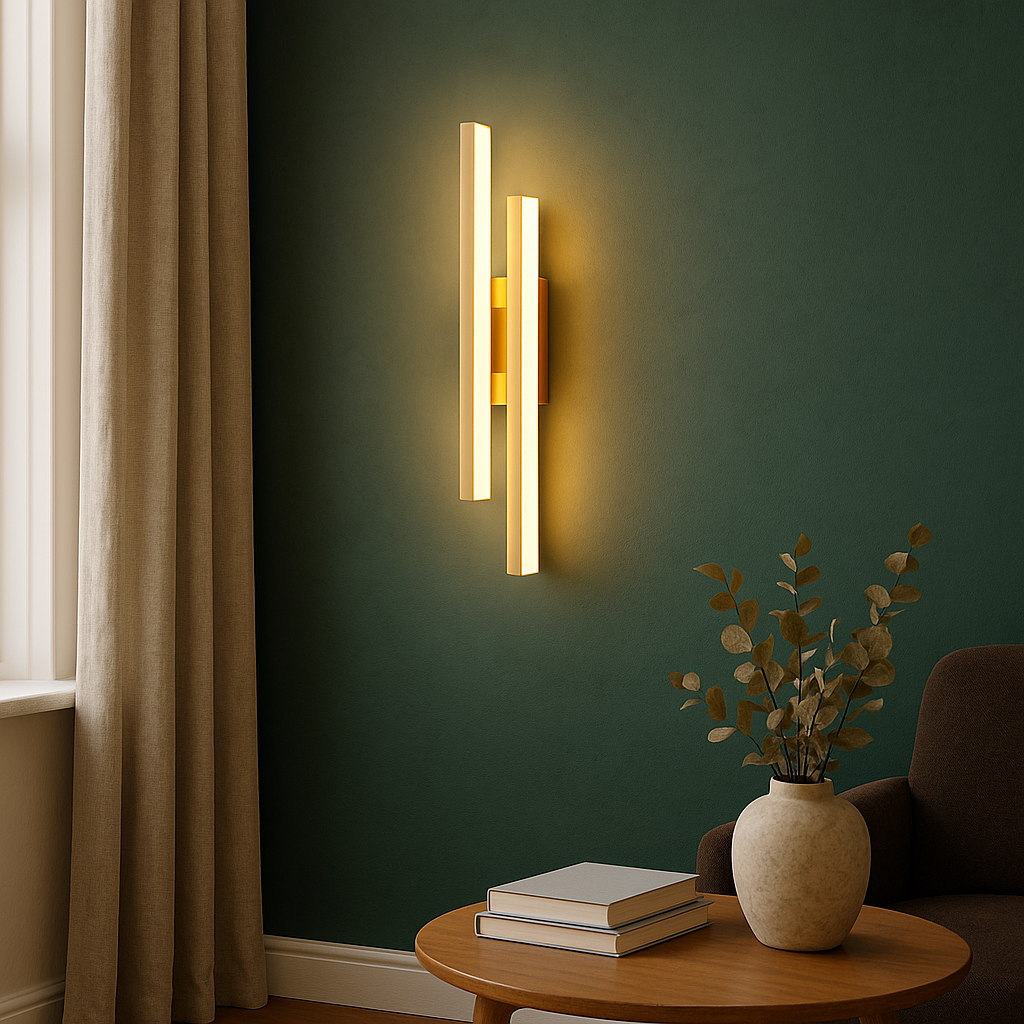 Applique moderne a LED