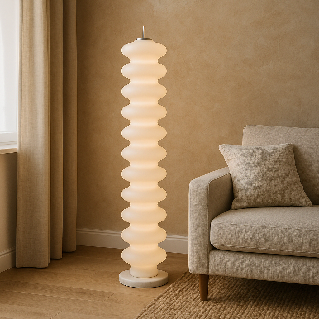 Lampada da terra Nordic LED