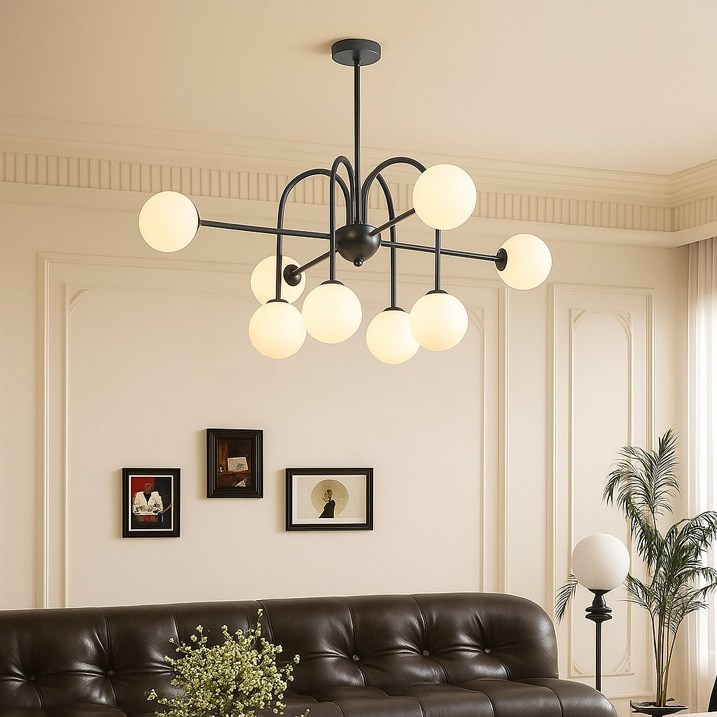 Lampadario Art Beam
