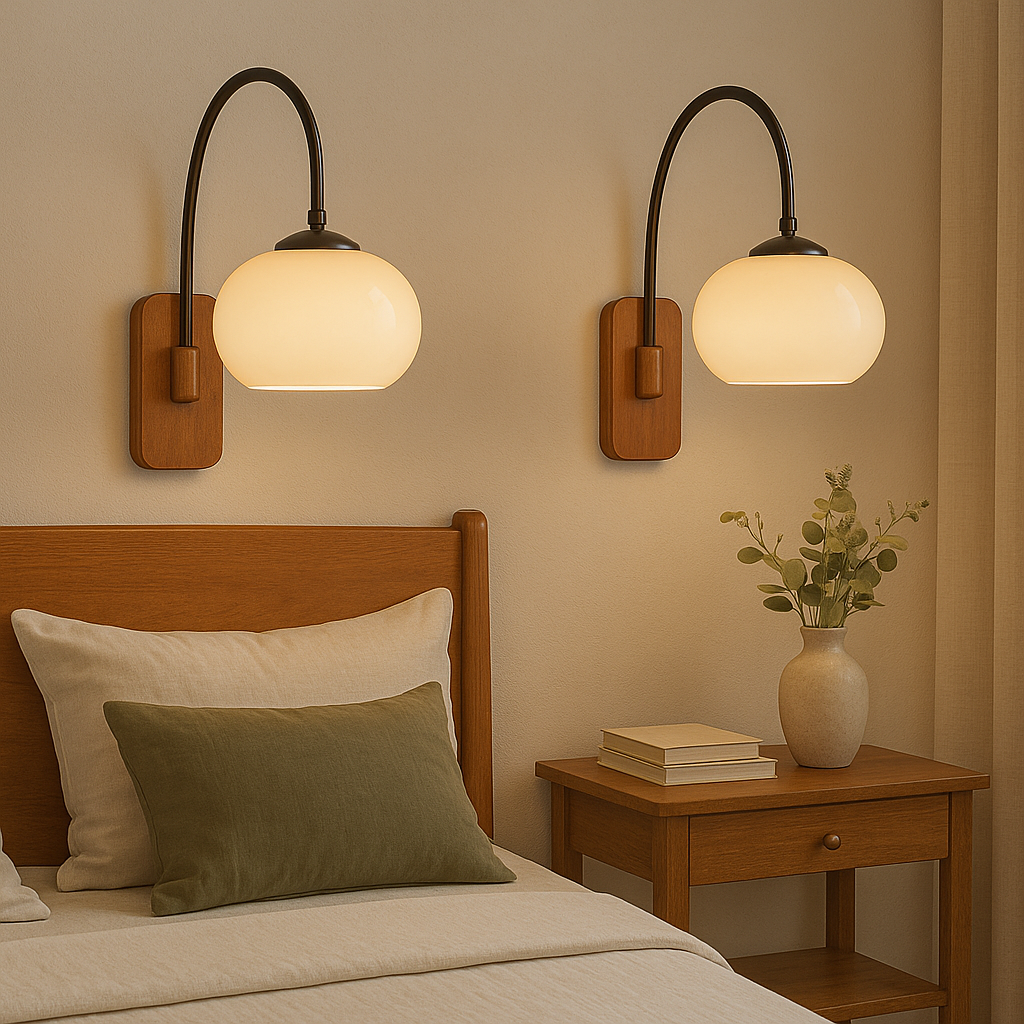 Bauhaus Applique girevole Khaki
