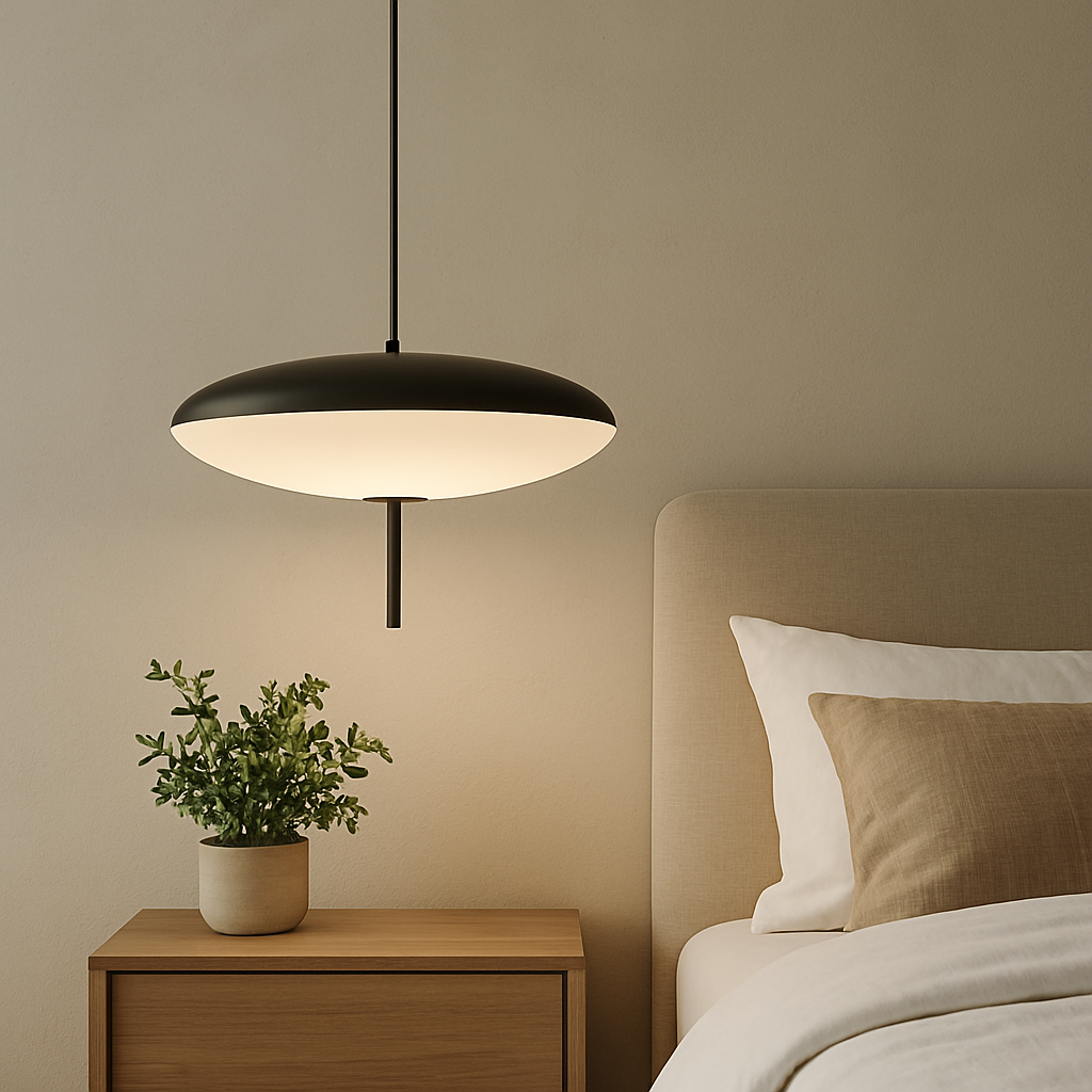 Lampada a sospensione Nordic LED Scandi