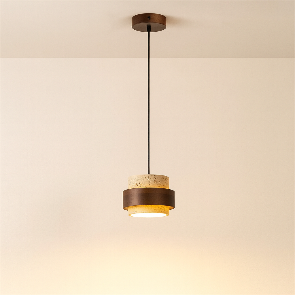 Negozio di luci a sospensione per bar