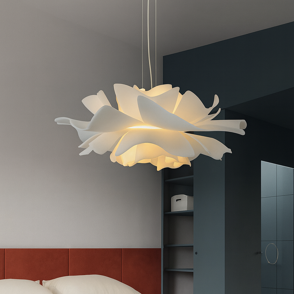 Lampada a sospensione Flowerleaf