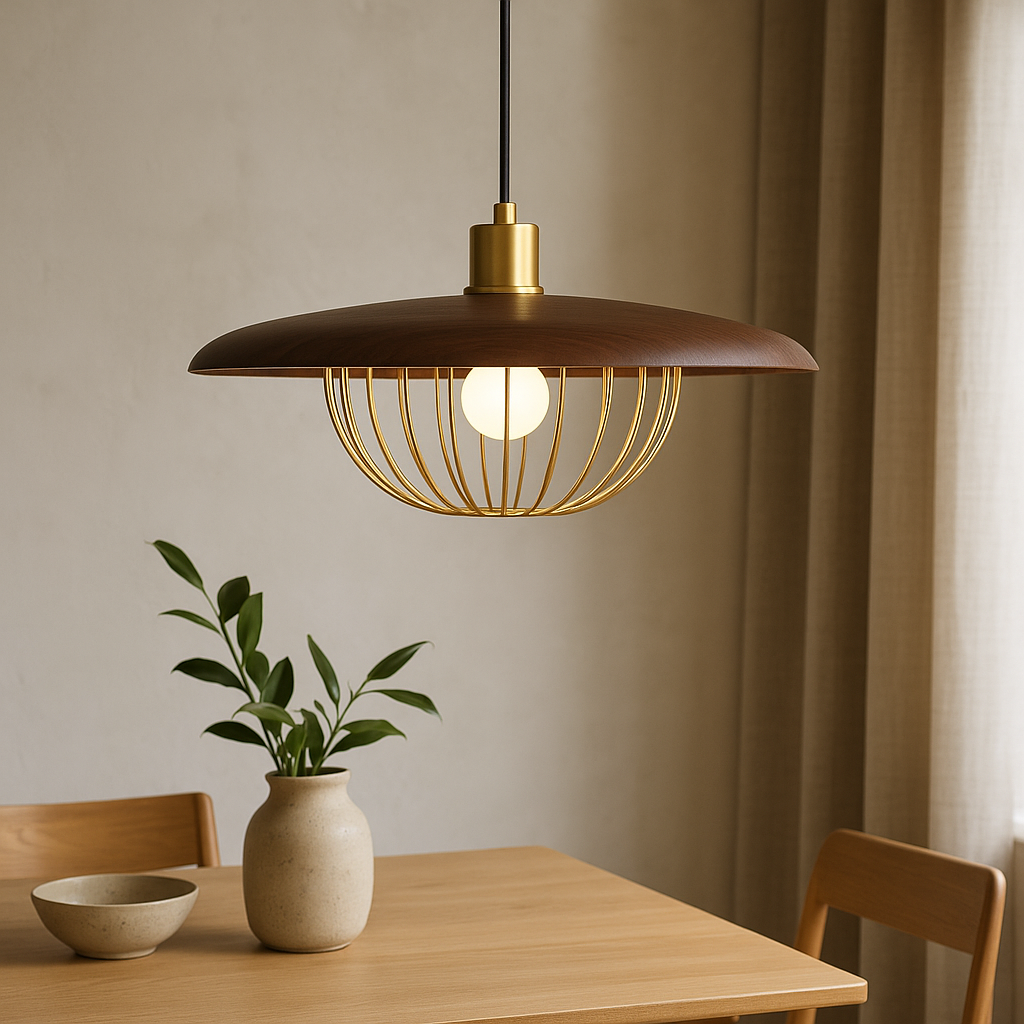 Lampada a sospensione in stile nordico