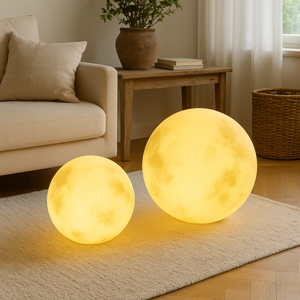 Lampada da giardino a energia solare