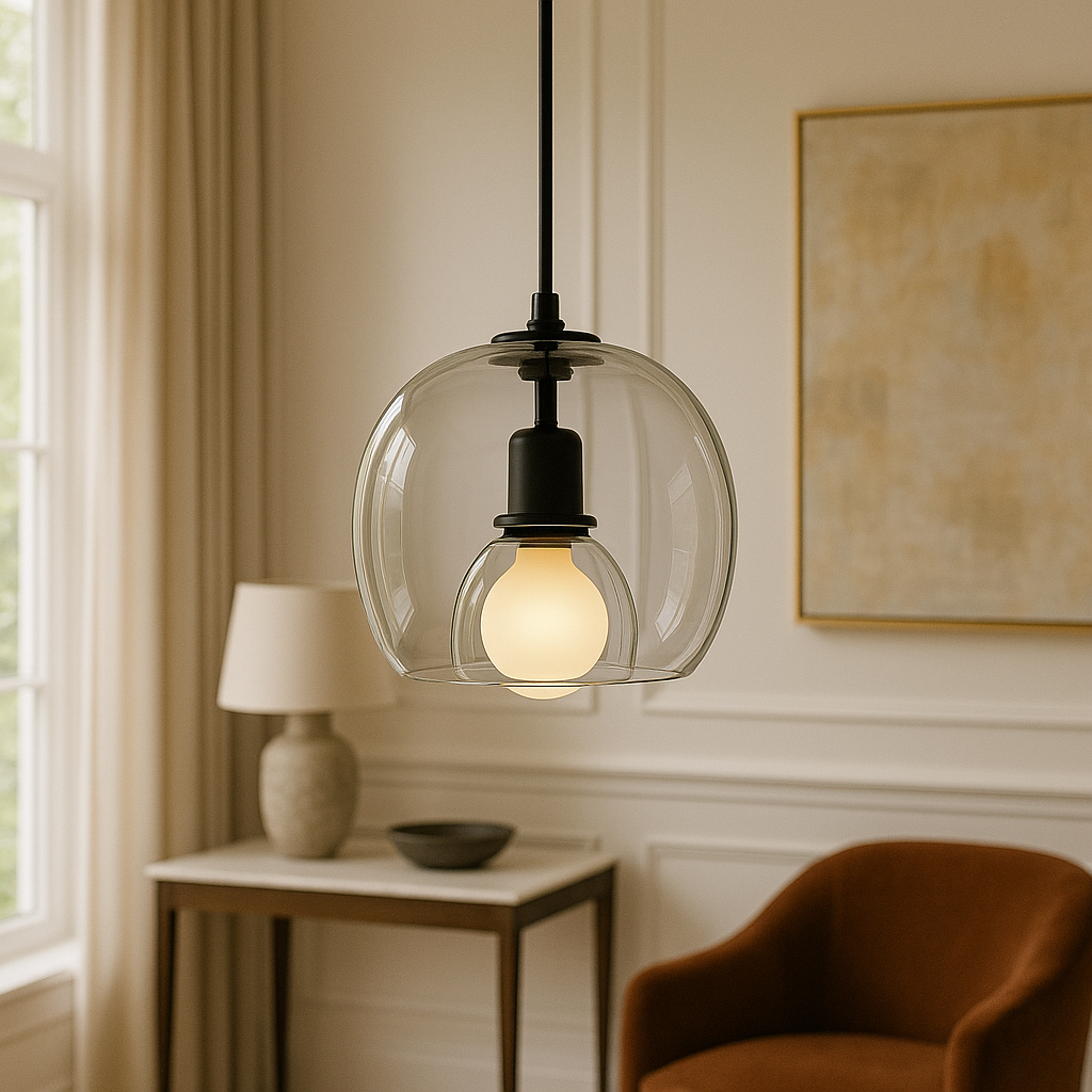 Lampada a sospensione Ures