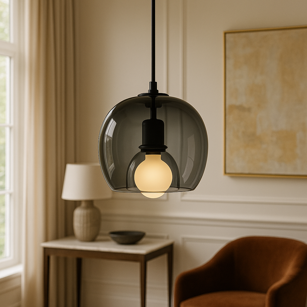 Lampada a sospensione Ures
