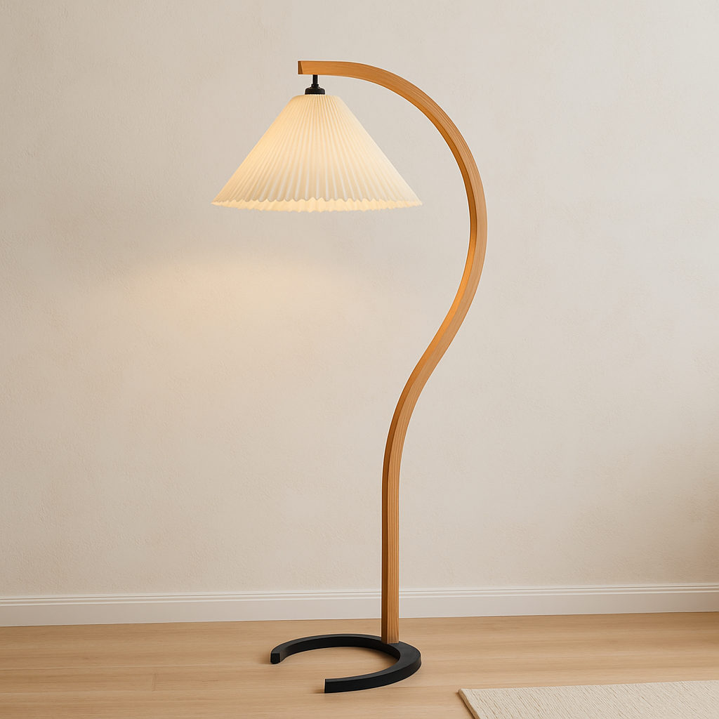 Lampada da terra Carani