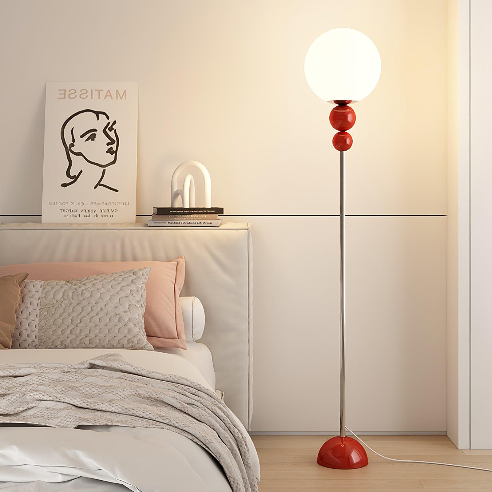 Lampada da terra Urda