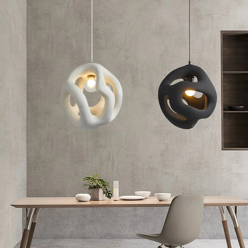 Lampada a sospensione Wabi Sabi di Urala