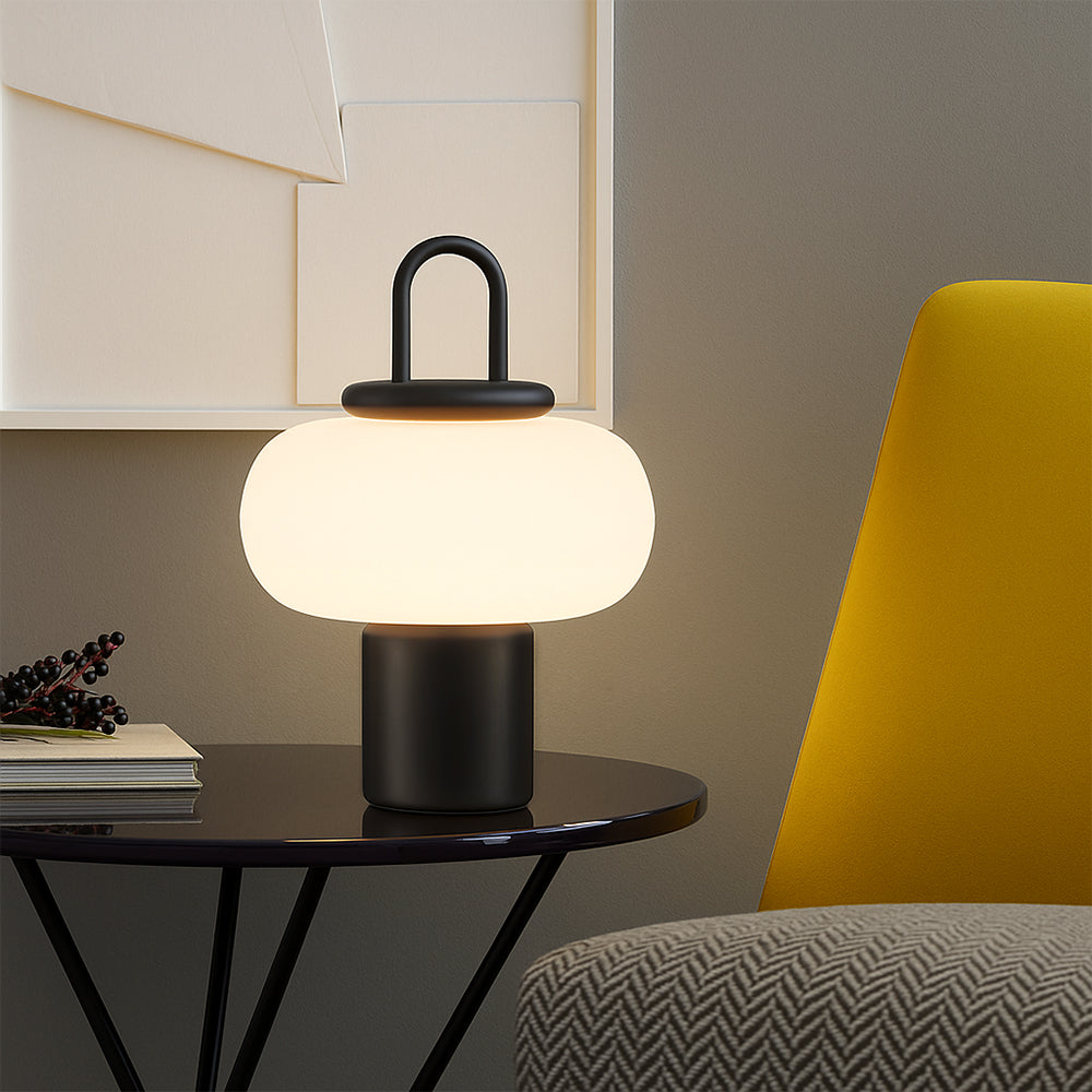 Lampada da tavolo nordica da comodino