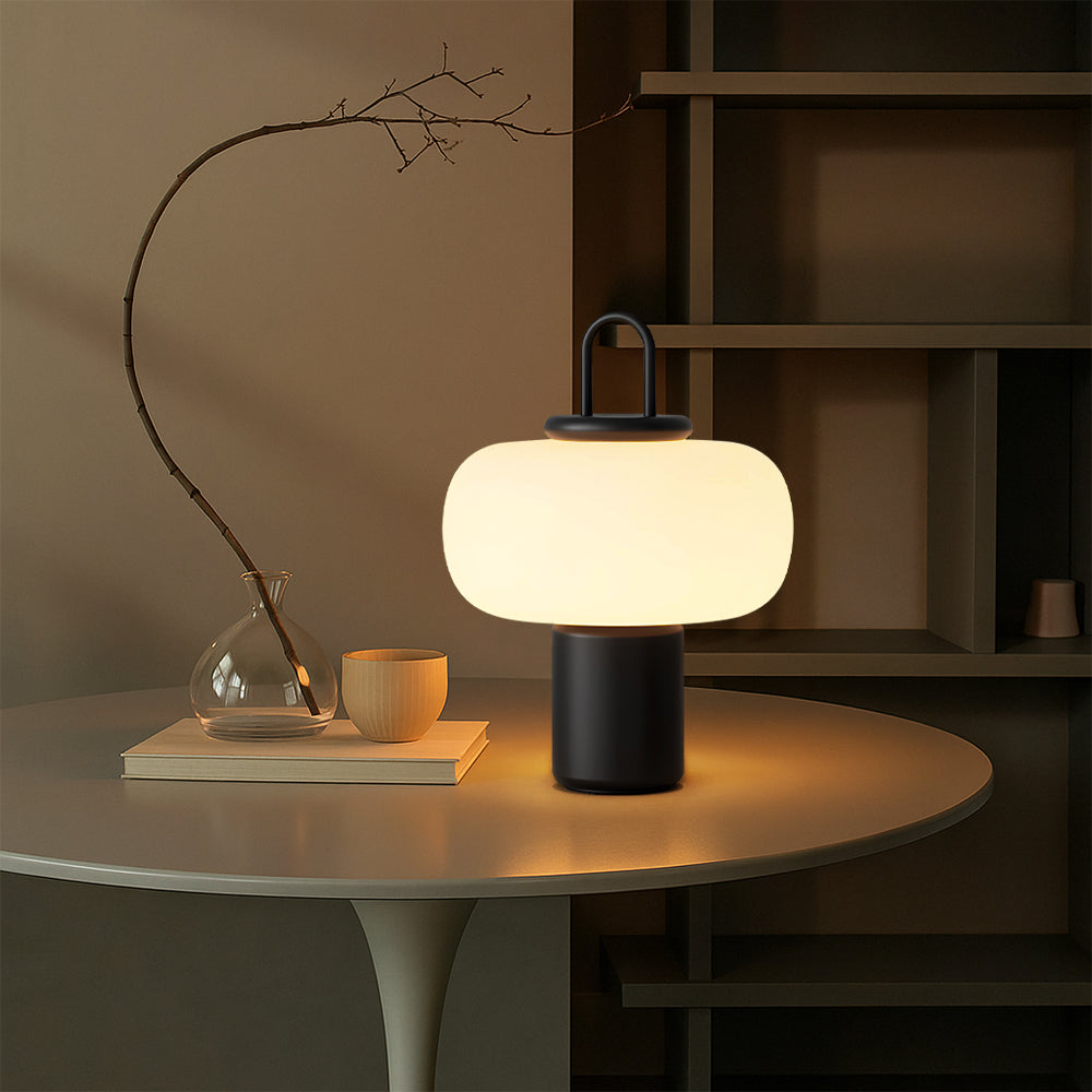 Lampada da tavolo nordica da comodino