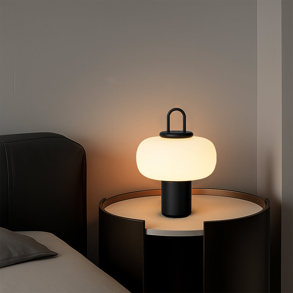 Lampada da tavolo nordica da comodino