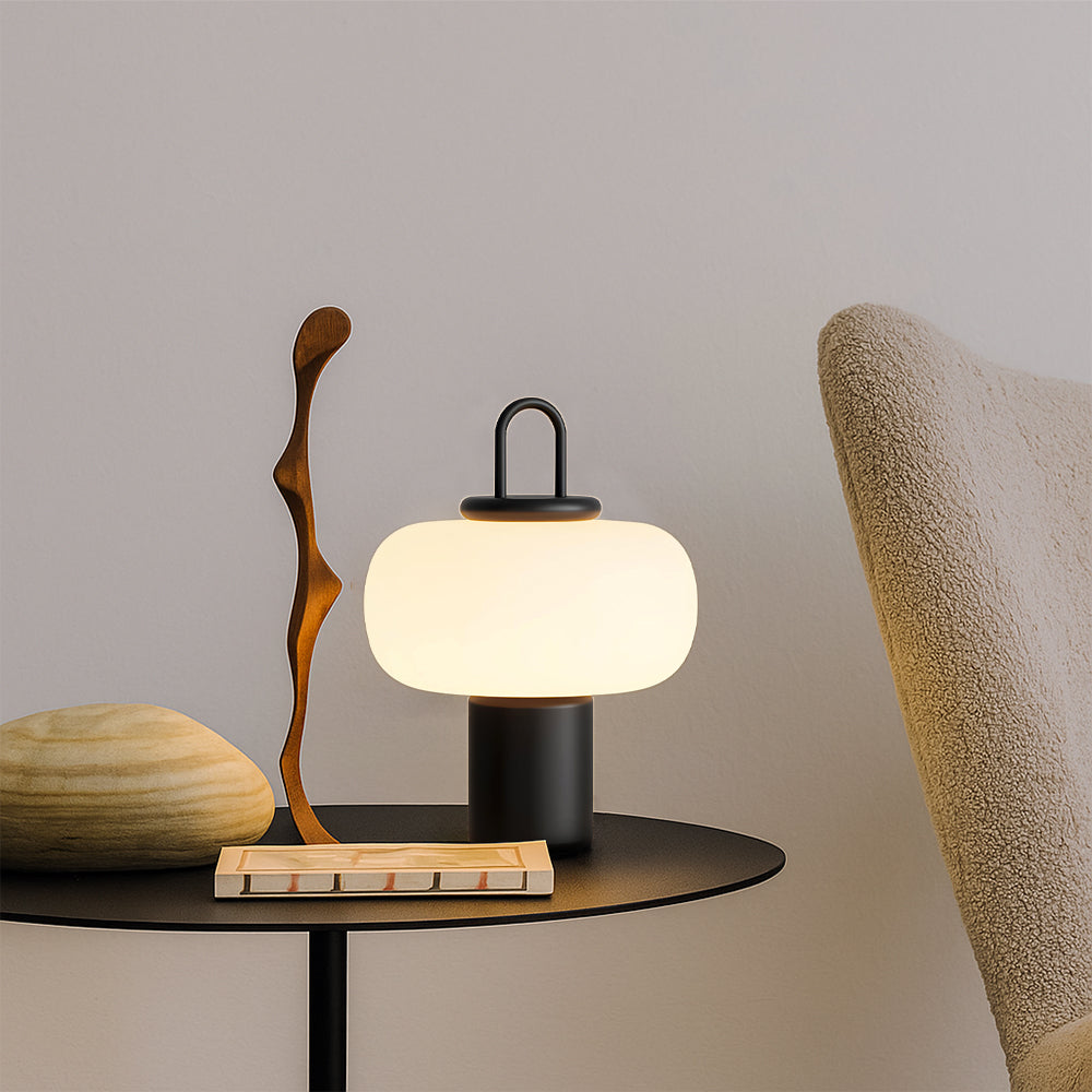 Lampada da tavolo nordica da comodino