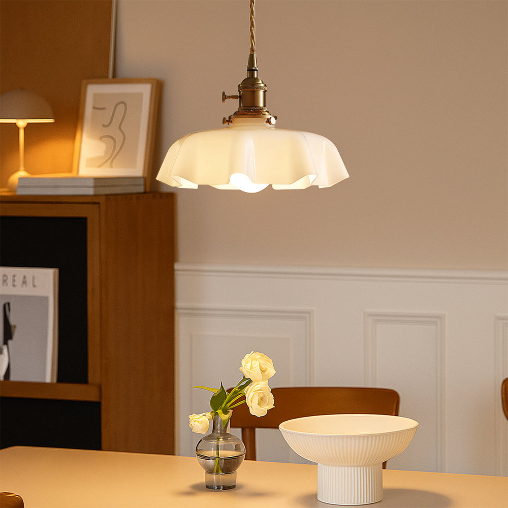 Lampada a sospensione in stile francese