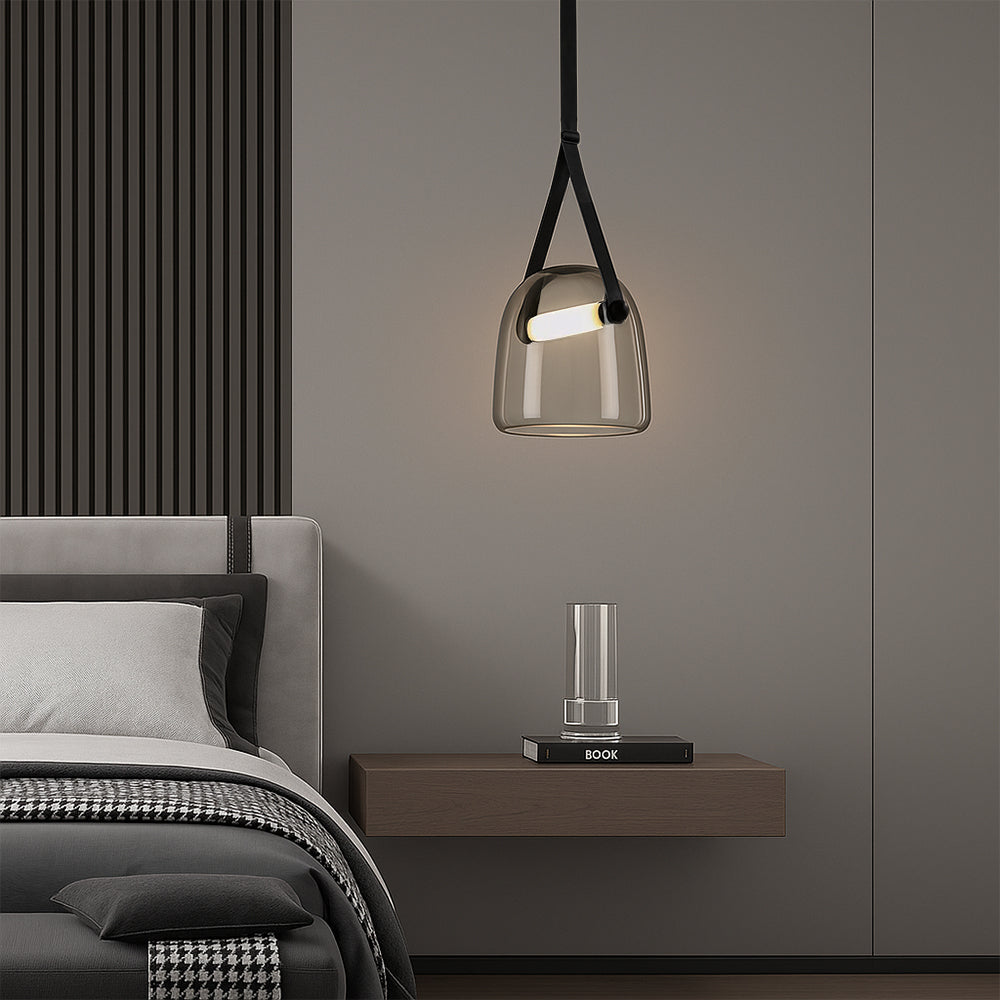 Lampada a sospensione Penumbra