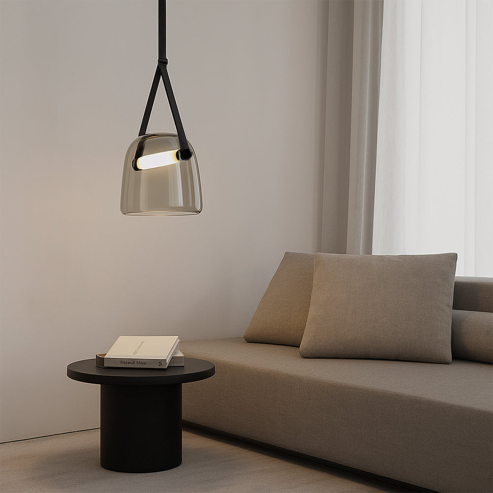 Lampada a sospensione Penumbra