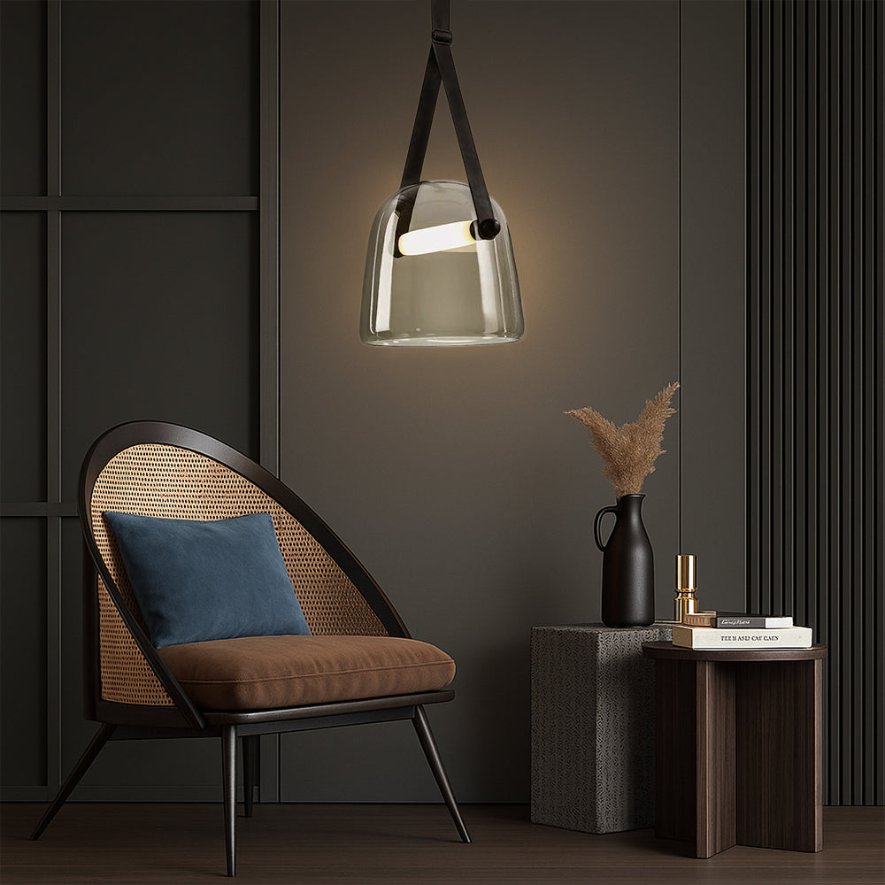 Lampada a sospensione Penumbra