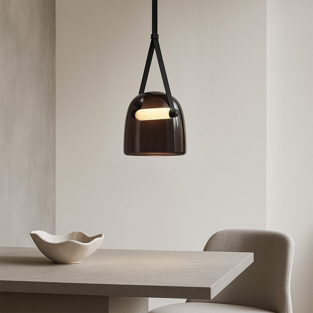 Lampada a sospensione Penumbra
