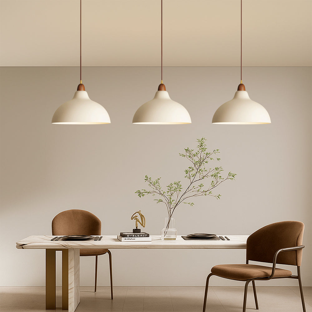 Luce a sospensione scandinava di Kaly
