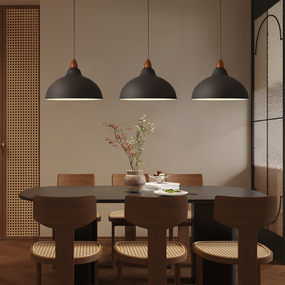 Luce a sospensione scandinava di Kaly