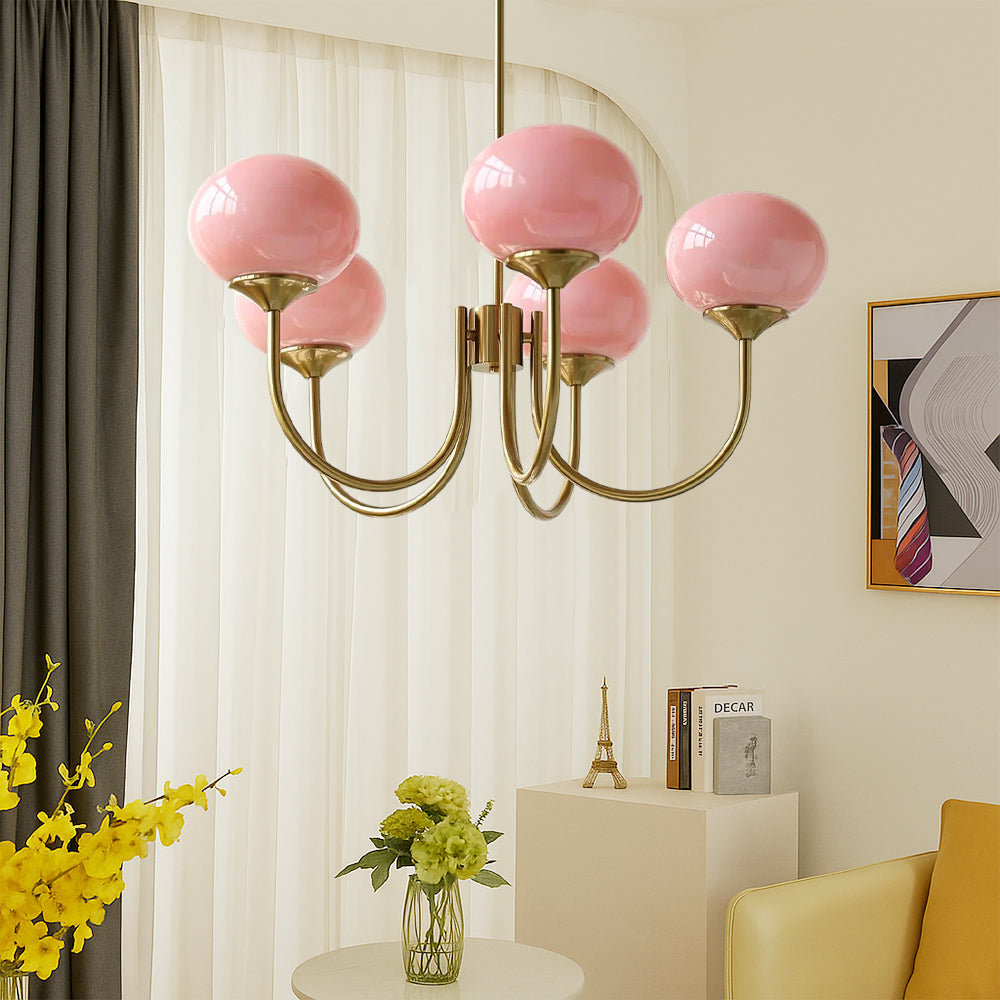 Lampadario Marshmallow